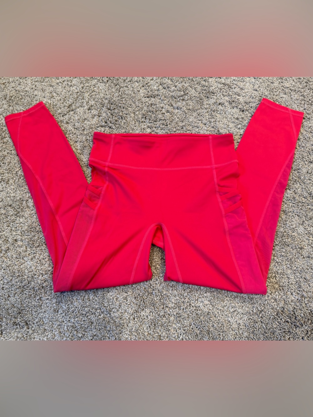 Fabletics Trinity Motion365 Mid-Rise 7/8 Legging l Small - Picture 4 of 6